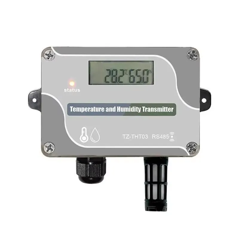 Transmissor de Temperatura e U - Temperature Humidity Sensor avaliação e preço
