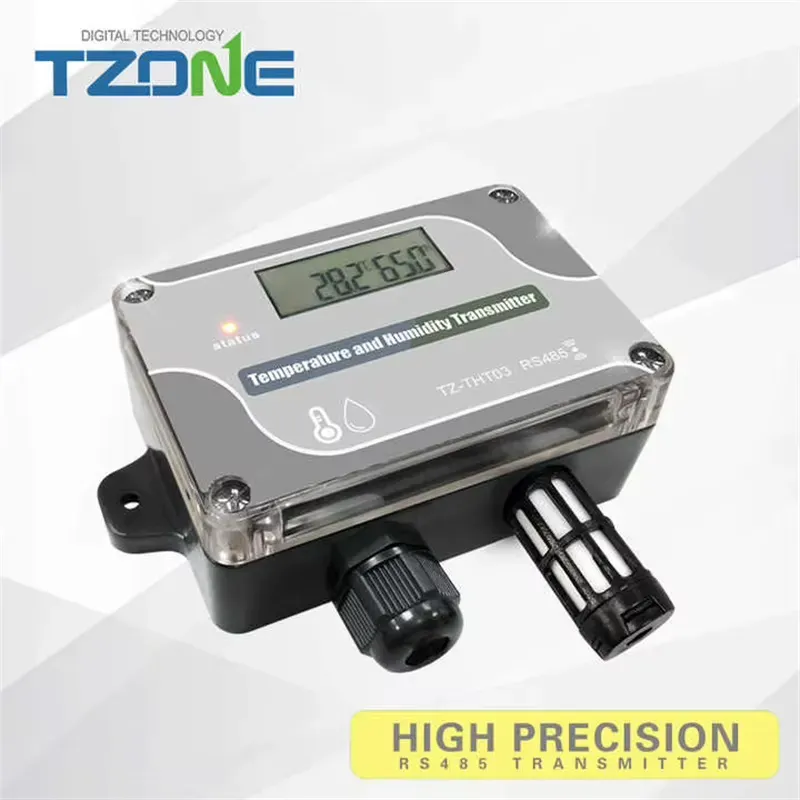 Transmissor de Temperatura e U - Temperature Humidity Sensor avaliação e preço