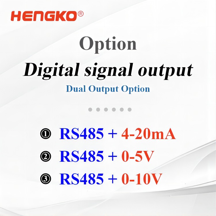 HENGKO 200 ° Sensor Transmisso - Temperature Humidity Sensor avaliação e preço