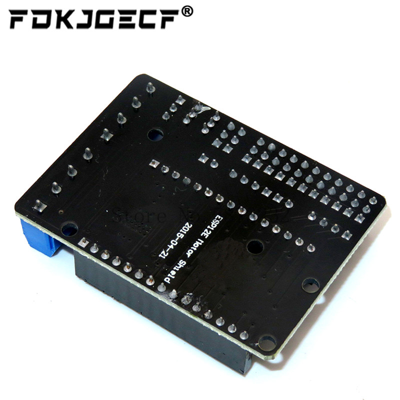 L293d para esp8266 ESP-12E mód - Esp8266 Nodemcu Board avaliação e preço