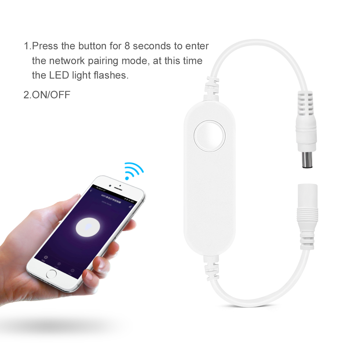 Inteligente tuya wifi barra de - Smart Home Automation Diy avaliação e preço