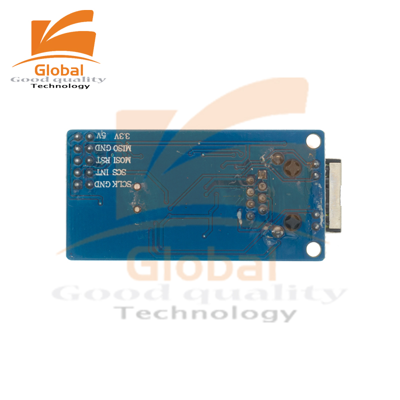 Módulo de Rede Ethernet W5500  - Ethernet Module W5500 avaliação e preço