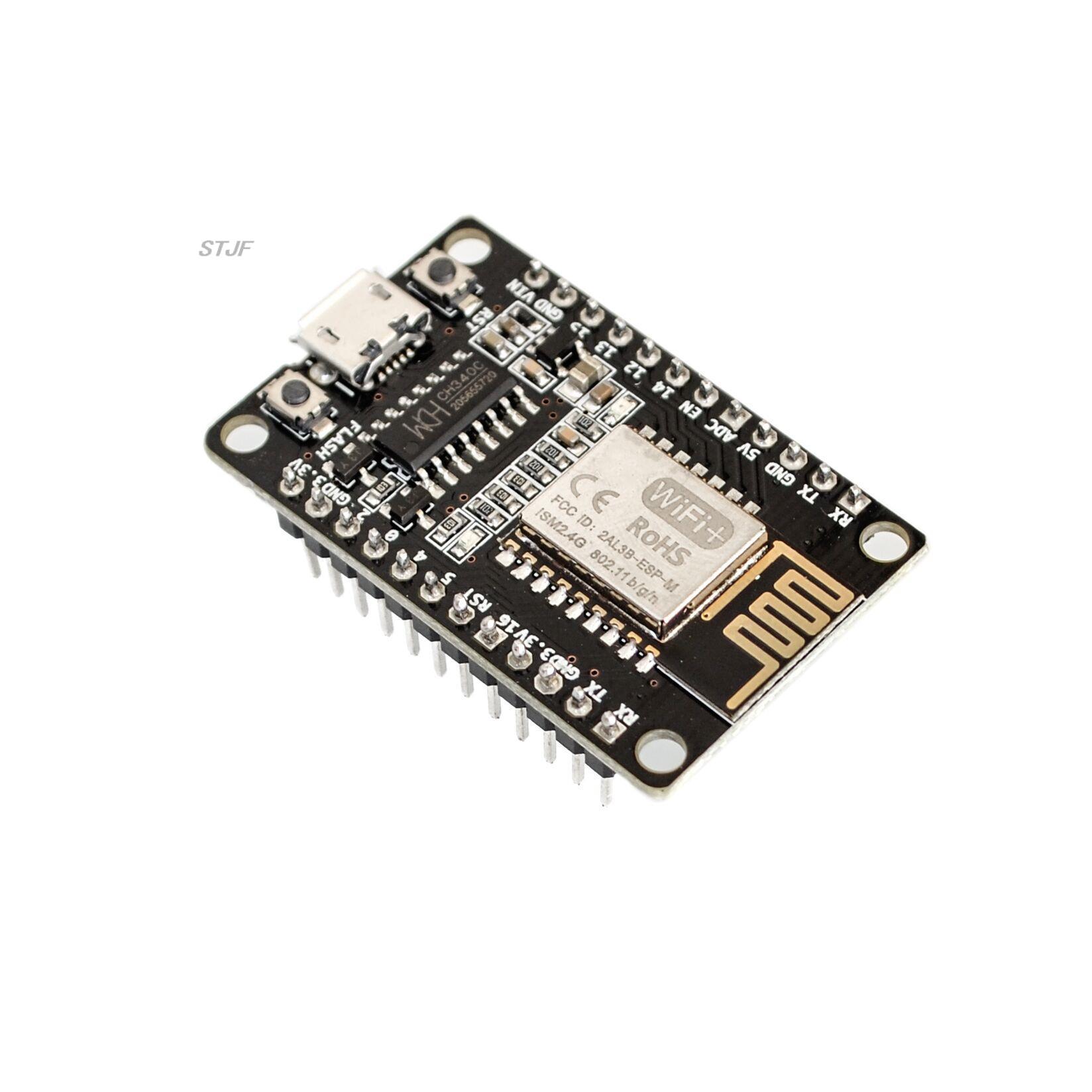 Placa de desenvolvimento esp82 - Esp8266 Nodemcu Board avaliação e preço