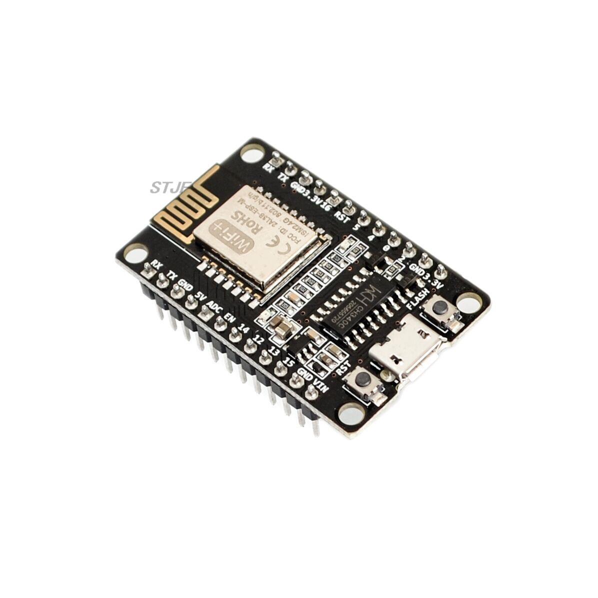 Placa de desenvolvimento esp82 - Esp8266 Nodemcu Board avaliação e preço