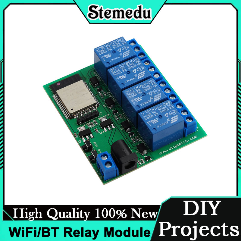 Módulo de relé WiFi/Bluetooth  - Iot Diy Home Automation avaliação e preço