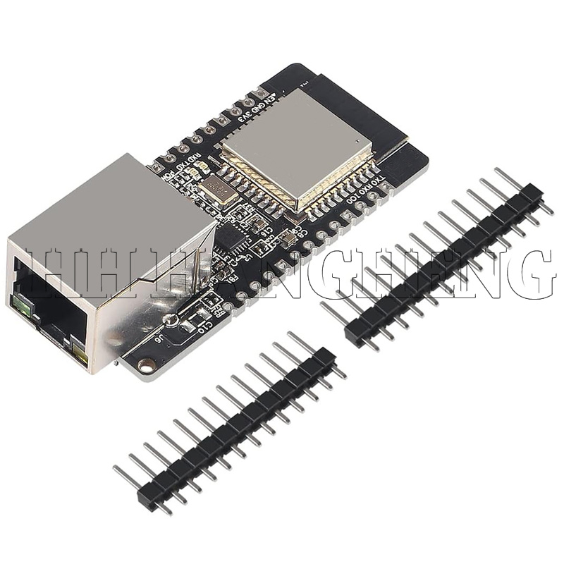 10-1 pces WT32-ETH01 porta ser - Esp8266 Nodemcu Board avaliação e preço