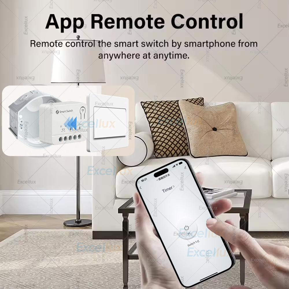 Módulo de Automação Inteligent - Diy Home Automation Controller avaliação e preço