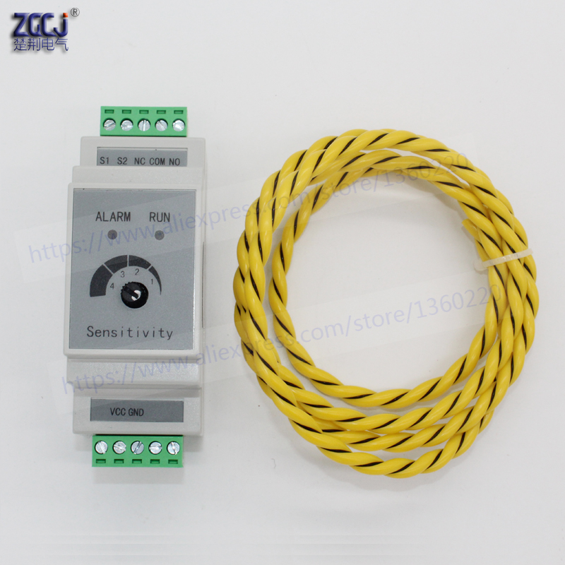 Detector De Vazamento De Água  - Water Leak Detector Wired avaliação e preço