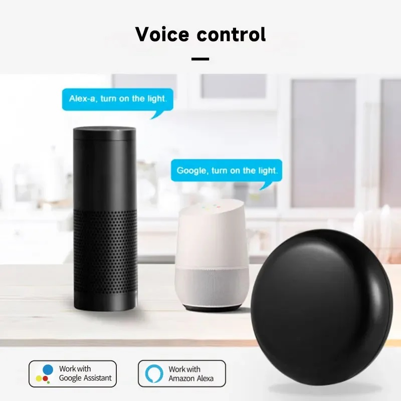 Tuya wifi ir controle remoto c - Home Automation Ideas avaliação e preço