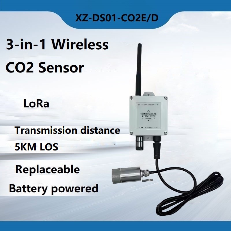 Sensor agrícola 3 em 1, sensor - Temperature Humidity Sensor avaliação e preço