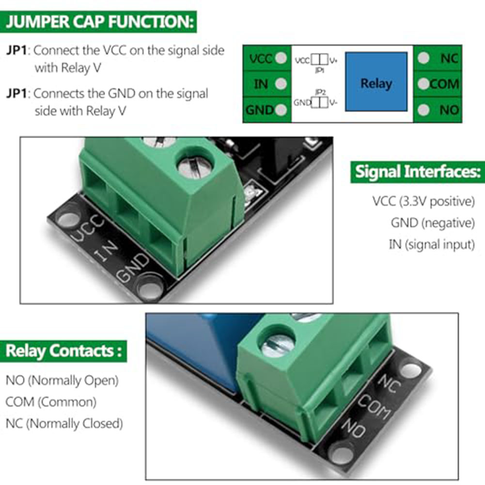 Placa de Interruptor de Alimen - Home Automation Raspberry Pi avaliação e preço