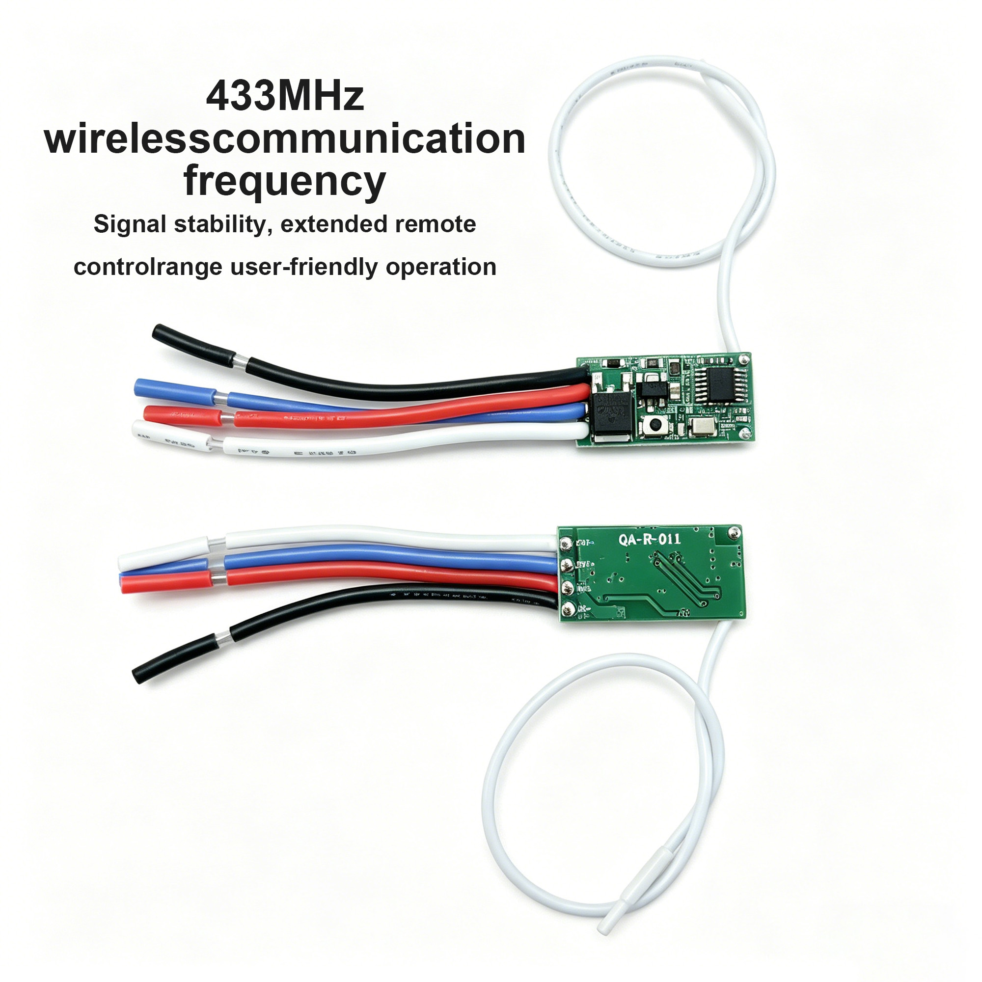 Módulo Receptor de Controle Re - Diy Home Automation Controller avaliação e preço