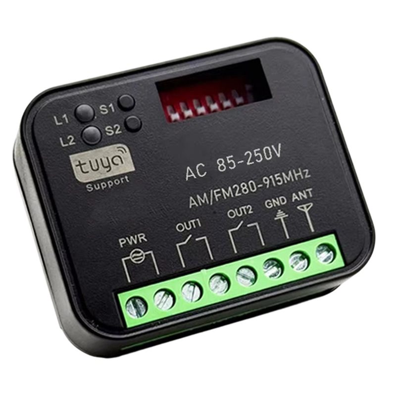 Módulo de Interruptor Intelige - 433Mhz Receiver Module avaliação e preço