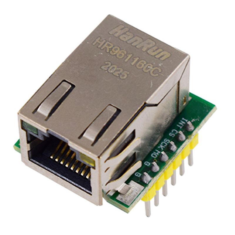 ABZZ-10PCS/LOT USR-ES1 W5500 C - Ethernet Module W5500 avaliação e preço