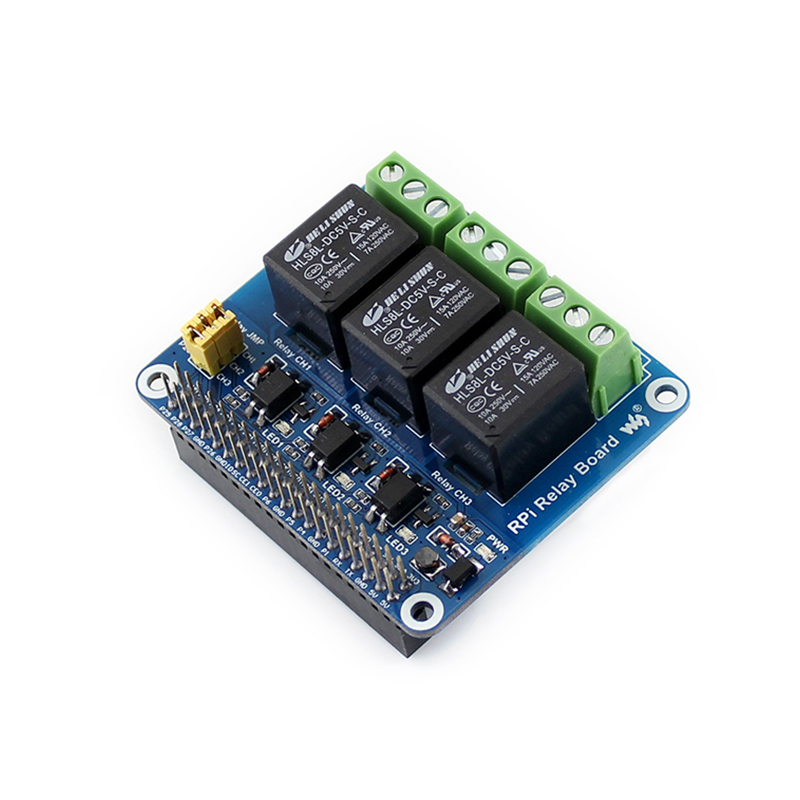 3 canais placa de expansão rel - Home Automation Raspberry Pi avaliação e preço