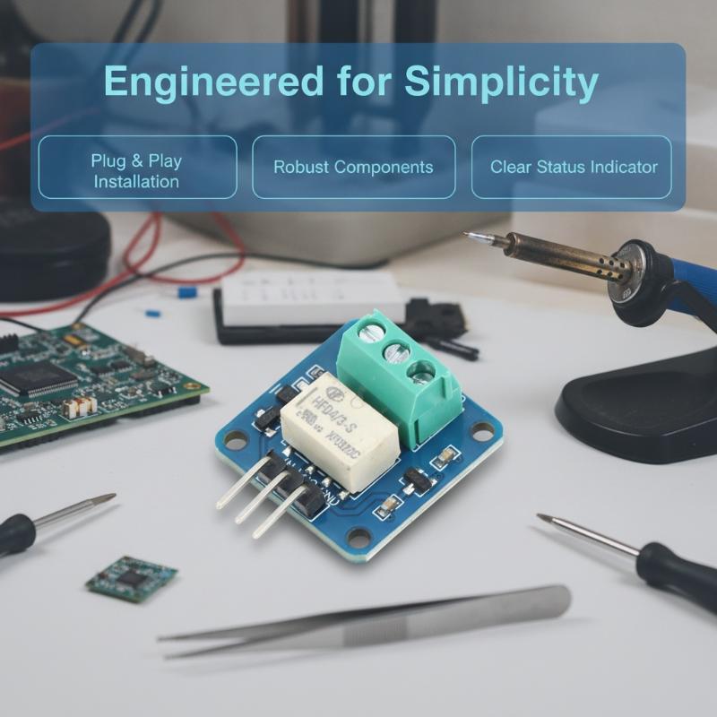 Módulo de Relé de Sinal Mini D - Diy Automation Projects avaliação e preço