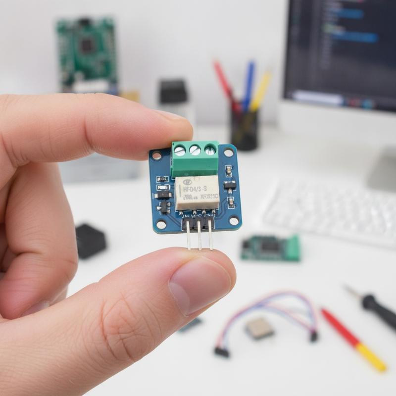 Módulo de Relé de Sinal Mini D - Diy Automation Projects avaliação e preço