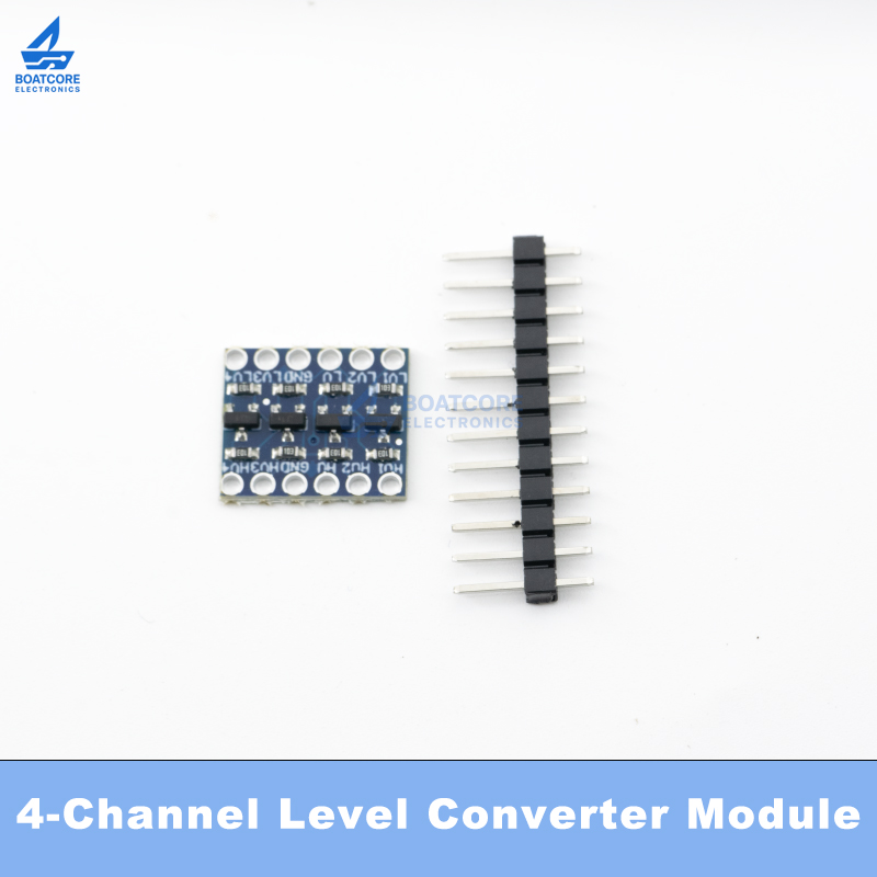 1PCS Conversor de Nível Lógico - Level Shifter 3.3V avaliação e preço