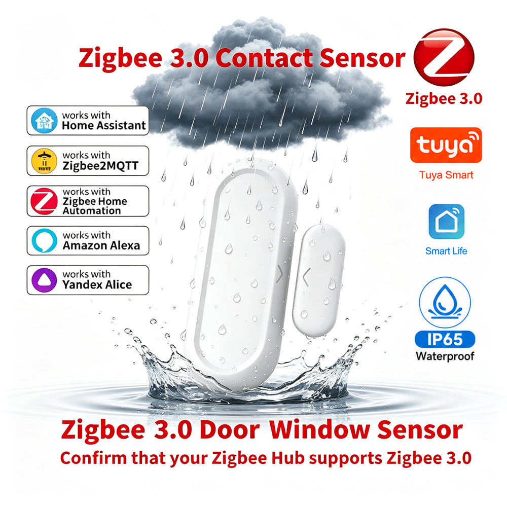 Sensor Magnético de Porta e Ja - Home Automation Ideas avaliação e preço