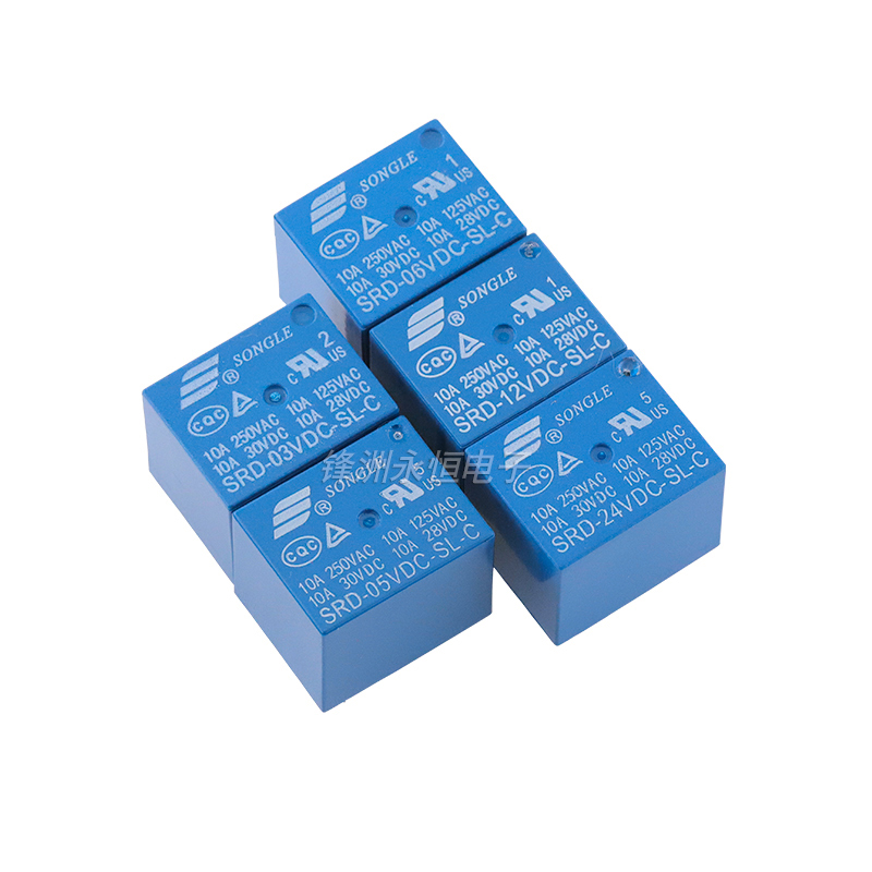 5 peças novo relé SRD-05VDC-SL - Shelly Relay Module avaliação e preço
