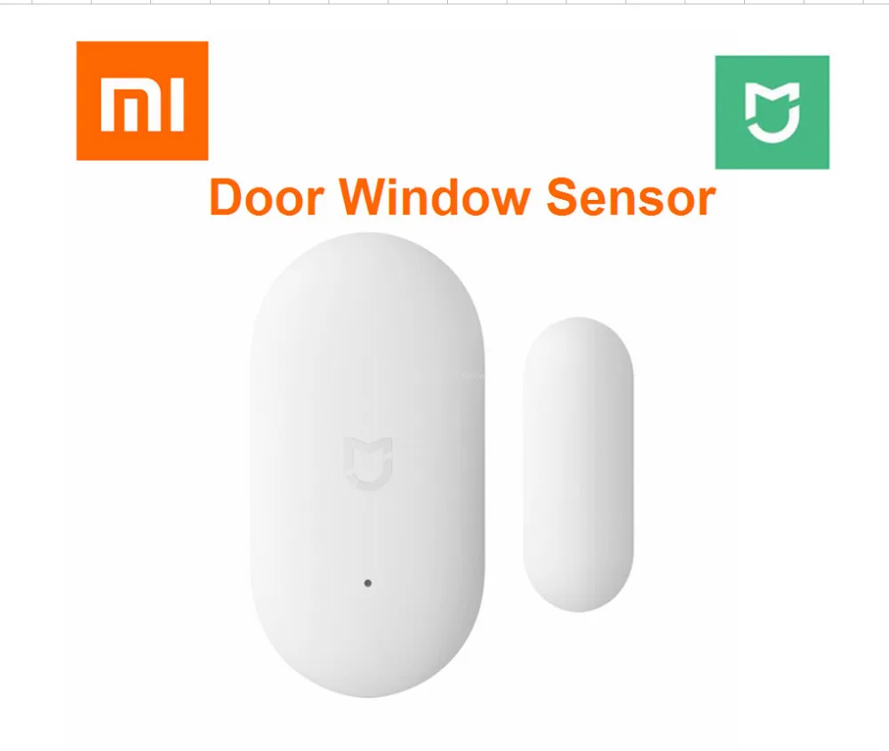 Sensor de Porta e Janela Xiaom - Smart Home Automation Diy avaliação e preço