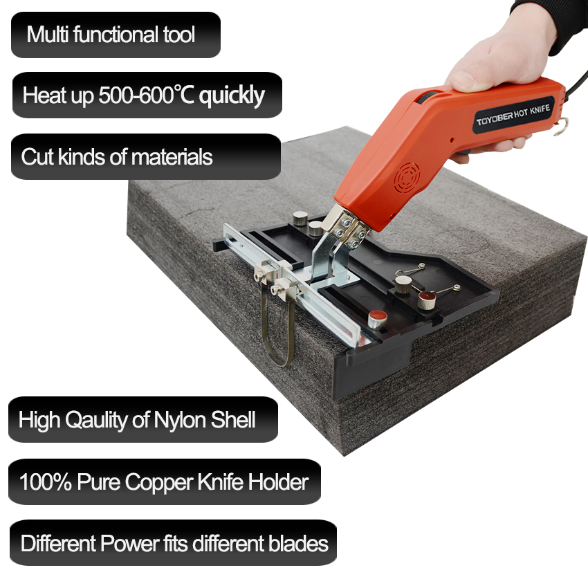 Cortador de espuma elétrico, f - Diy Automation avaliação e preço