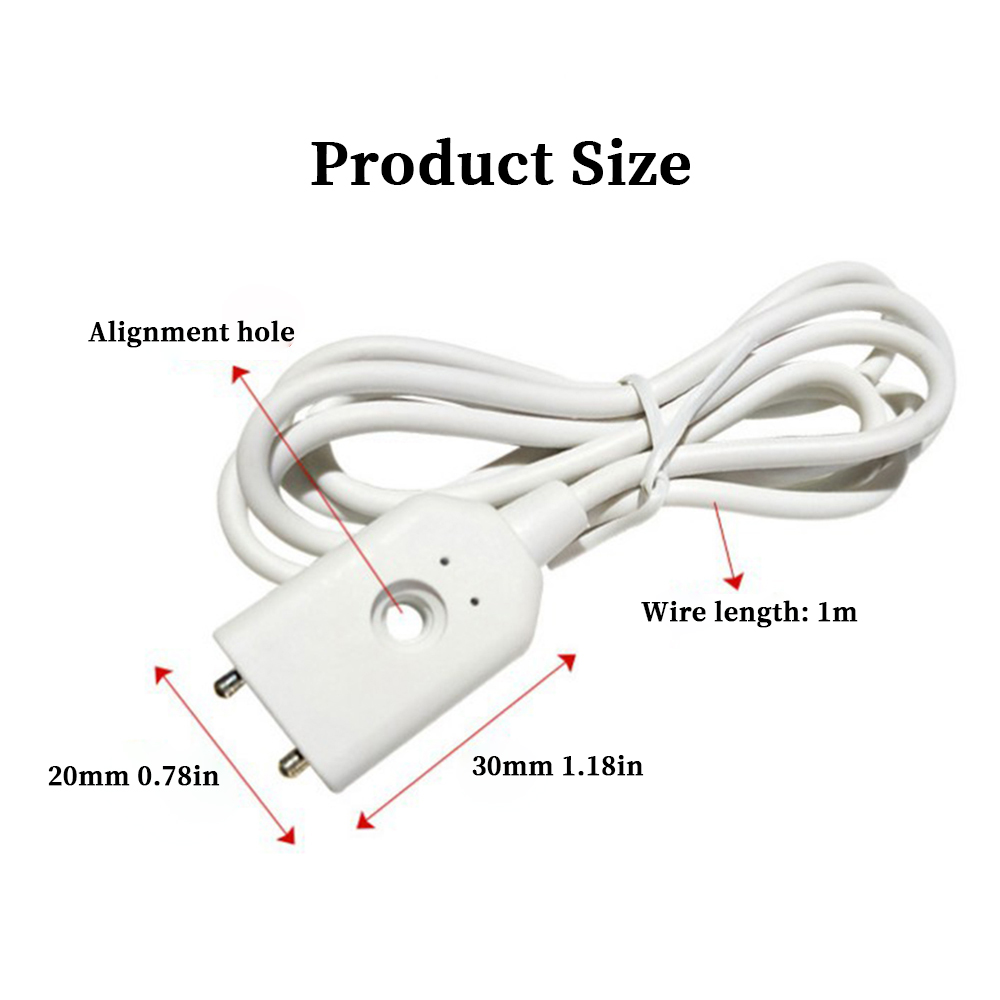 Cabo de detecção de vazamento  - Water Leak Detector Wired avaliação e preço