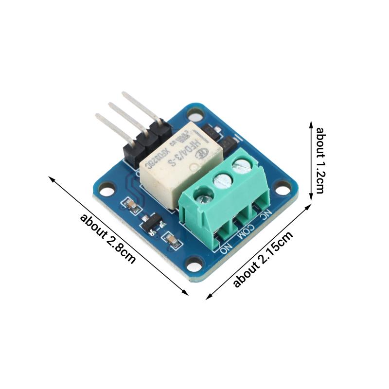 Módulo de Relé de Sinal Mini D - Diy Automation Projects avaliação e preço