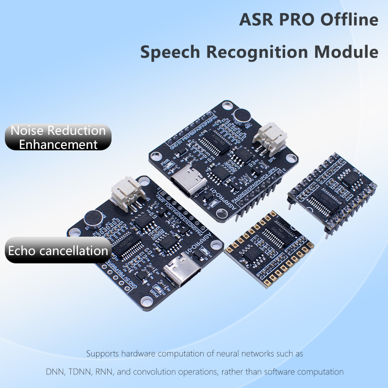 Módulo de Reconhecimento de Vo - Diy Smart Home Automation Devices avaliação e preço