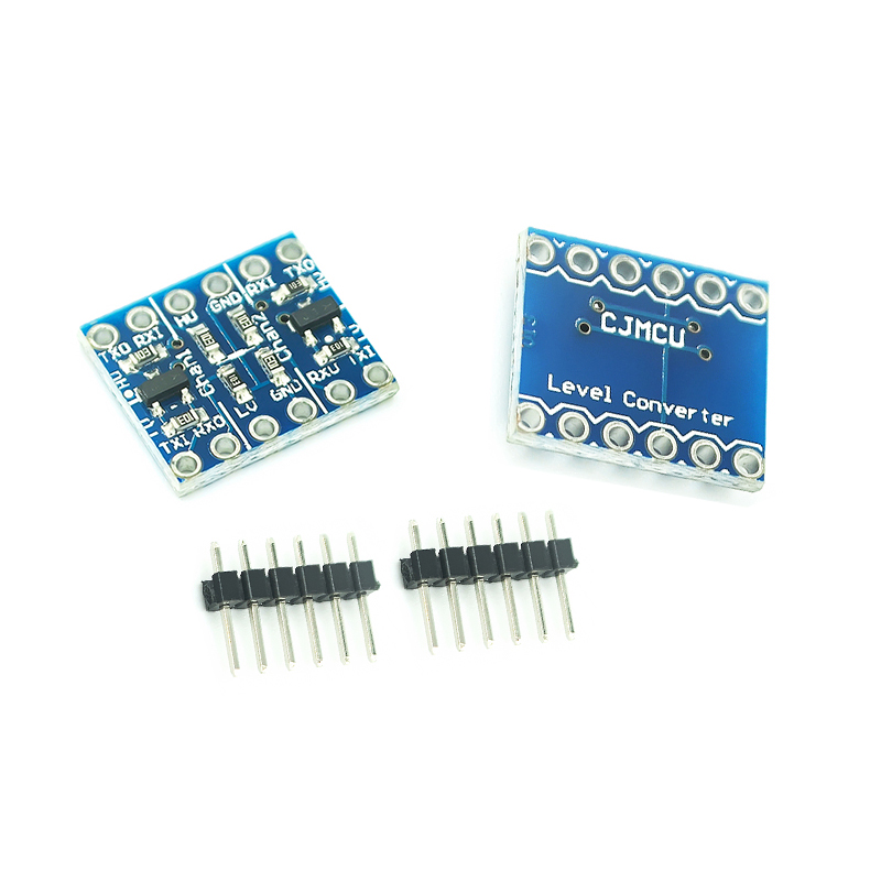 Conversor de nível lógico i2c, - Level Shifter 3.3V avaliação e preço