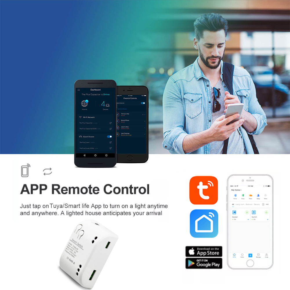 1ch tuya controle remoto intel - Diy Home Automation Controller avaliação e preço