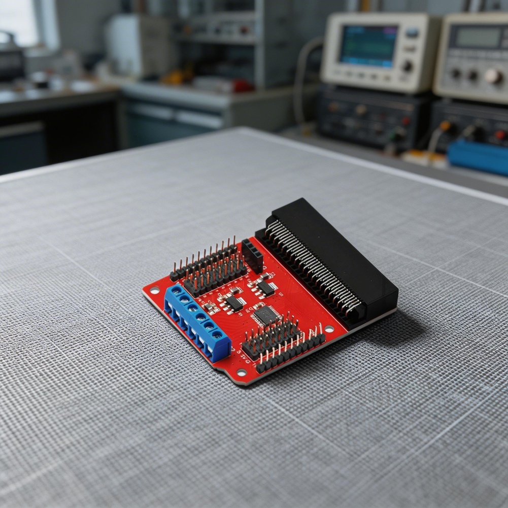 Placa de Expansão para Motores - Diy Automation Projects avaliação e preço