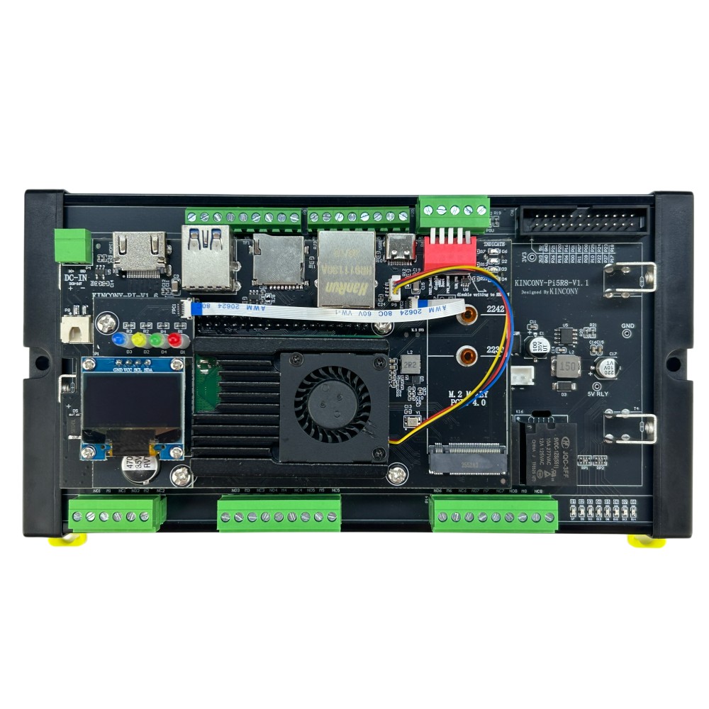 Gateway IoT RASPBERRY PI CM5 p - Home Automation Raspberry Pi avaliação e preço