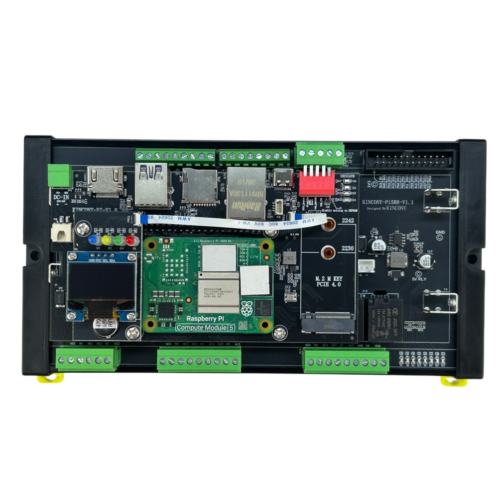 Gateway IoT RASPBERRY PI CM5 p - Home Automation Raspberry Pi avaliação e preço