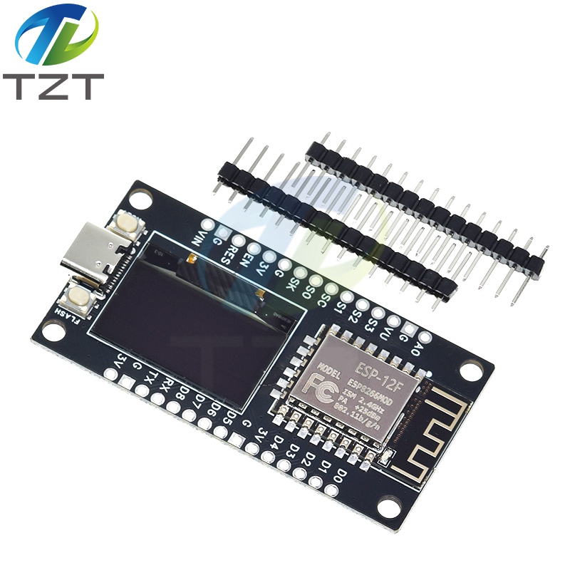 Nodemcu esp8266 v3 placa de de - Esp8266 Nodemcu Board avaliação e preço