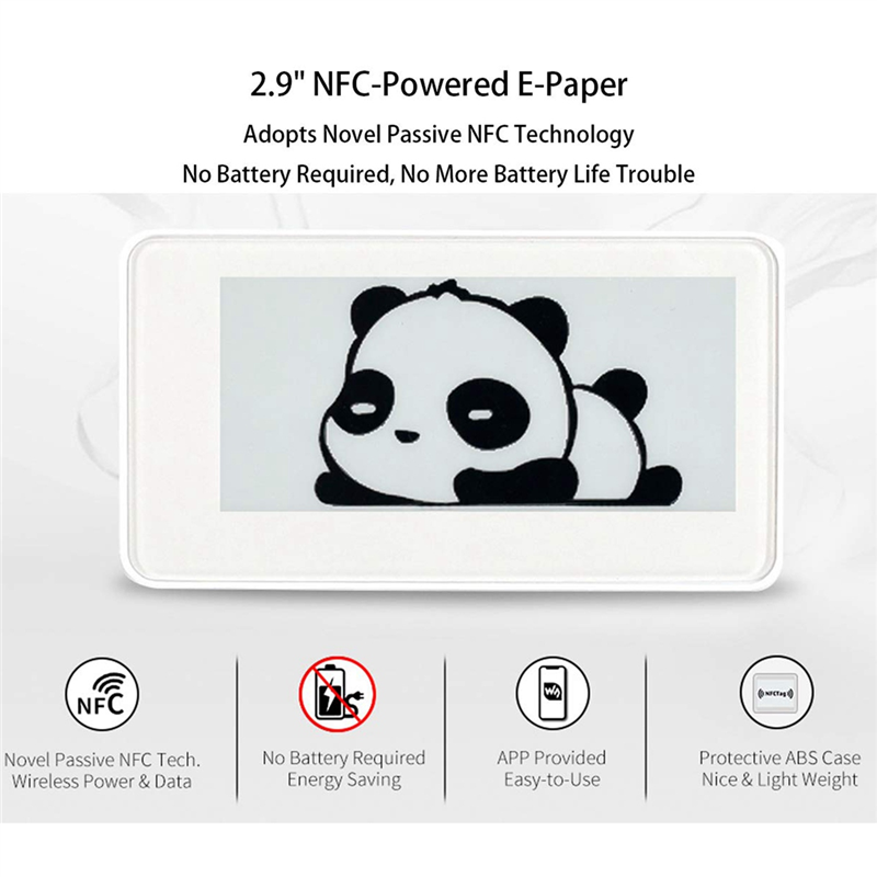 RISE Waveshare 2.9 Polegadas S - Display Epaper 2.9 avaliação e preço