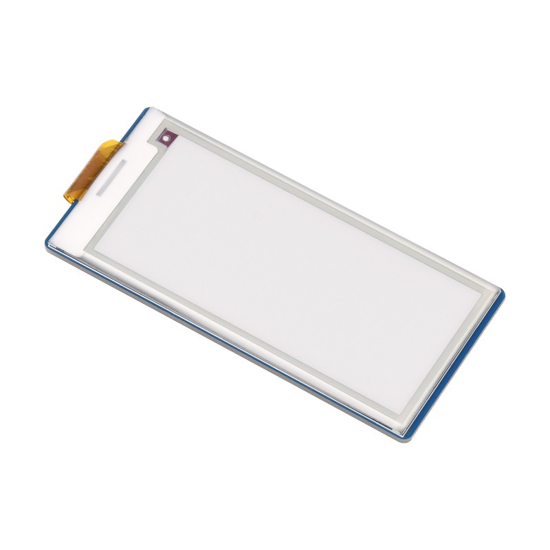 Módulo de Display E-Paper E-In - Display Epaper 2.9 avaliação e preço