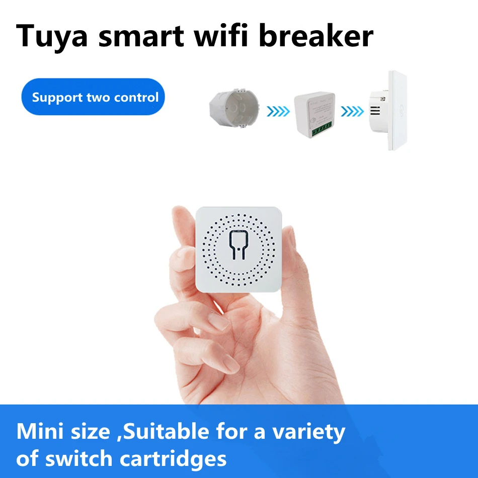 Interruptor de Luz Inteligente - Diy Home Automation Controller avaliação e preço
