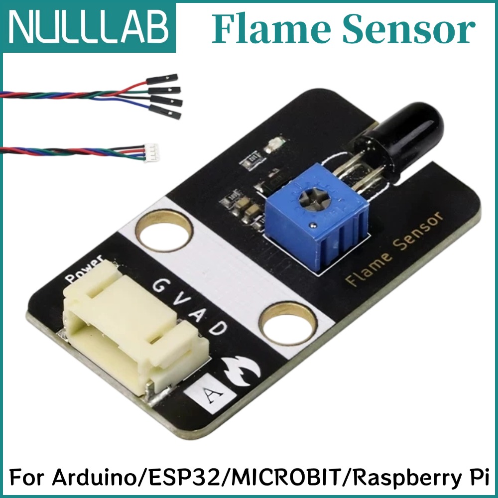 Sensor de Chama Digital Analóg - Home Automation Raspberry Pi avaliação e preço
