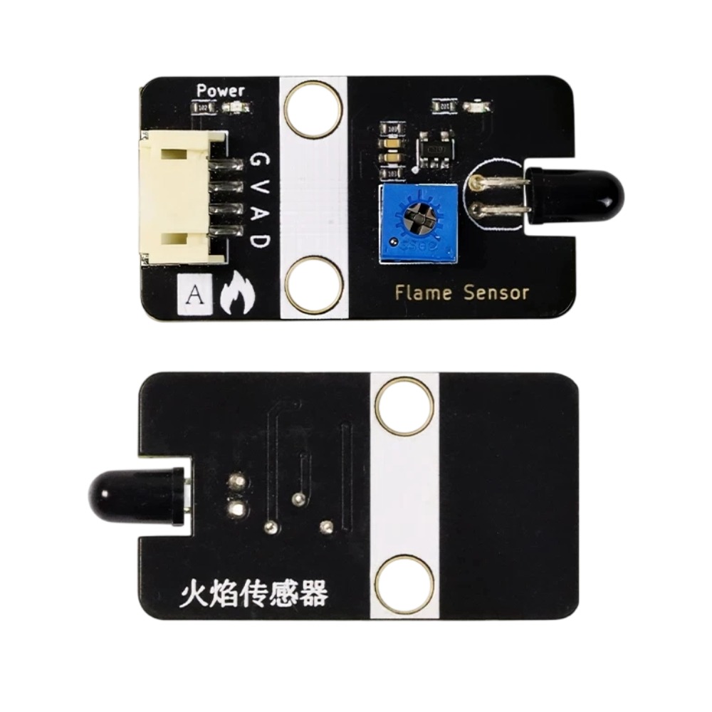 Sensor de Chama Digital Analóg - Home Automation Raspberry Pi avaliação e preço