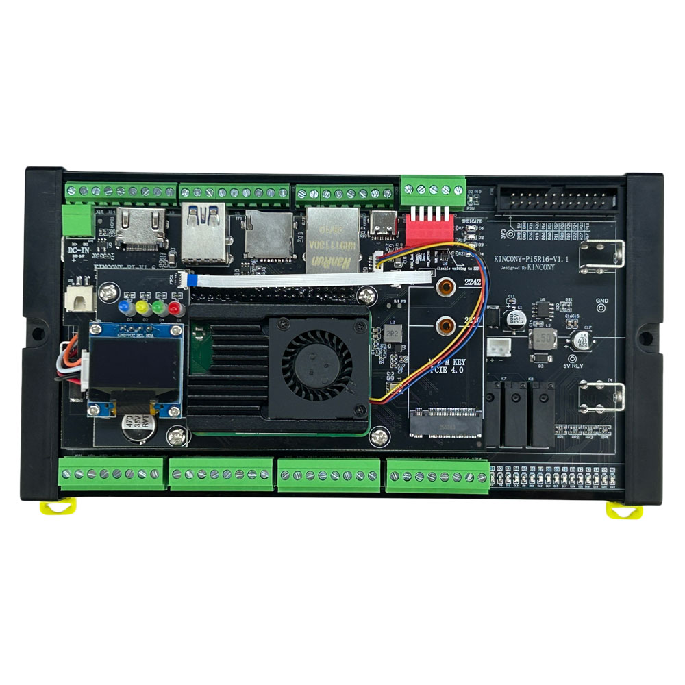 Gateway IoT Raspberry Pi CM5 p - Home Automation Raspberry Pi avaliação e preço