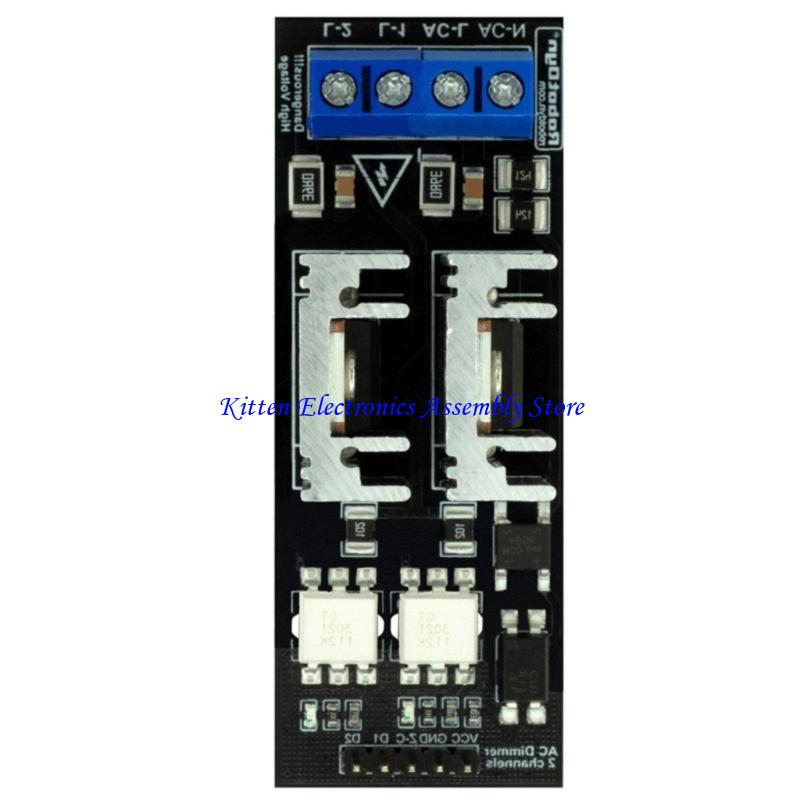 96GD Carga Controlador Dimmer  - Diy Automation Projects avaliação e preço