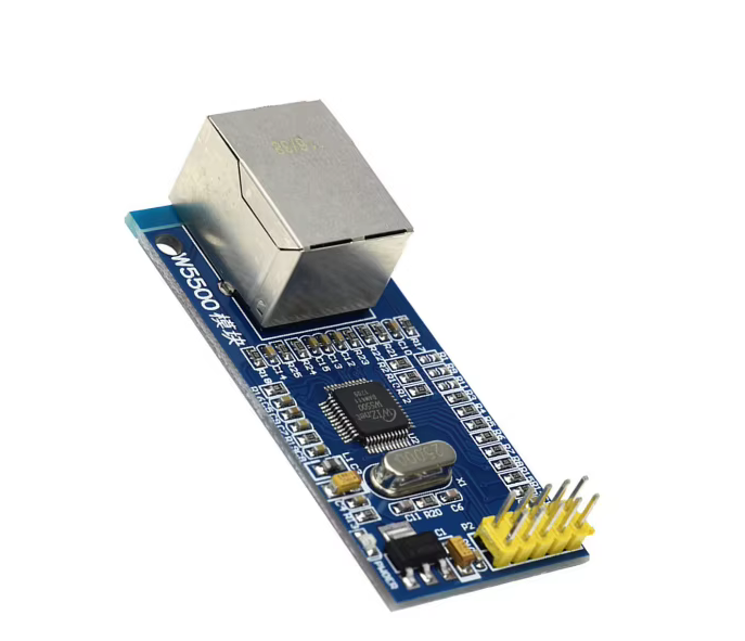 1pcs W5500 Módulos de rede Eth - Ethernet Module W5500 avaliação e preço