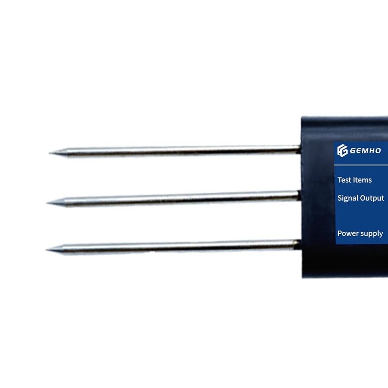 RS485 4-20mA Temperatura do So - Temperature Humidity Sensor avaliação e preço