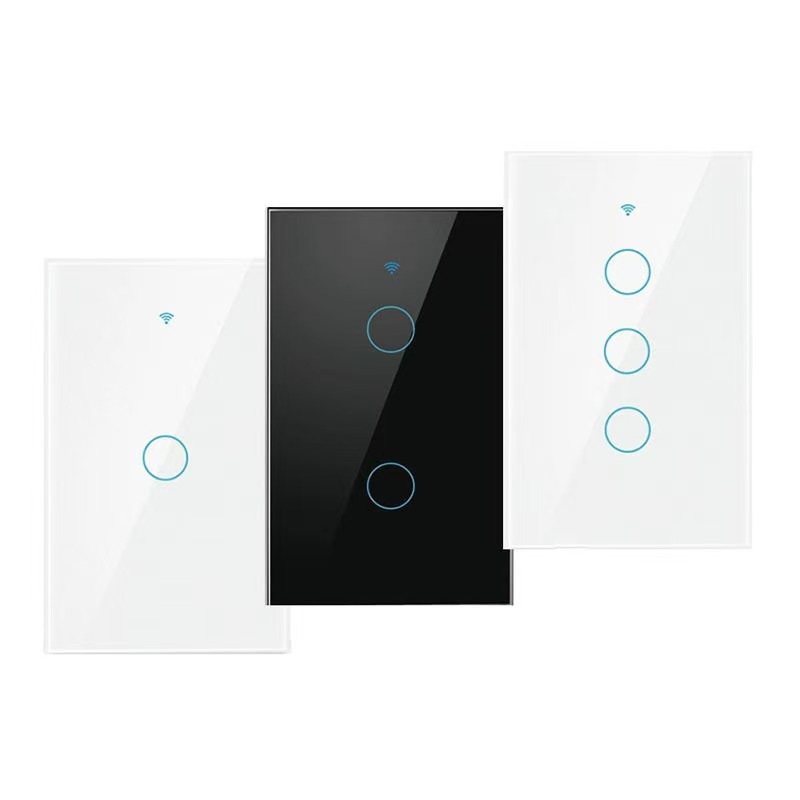 Interruptor de Luz Táctil Padr - Home Automation Ideas avaliação e preço