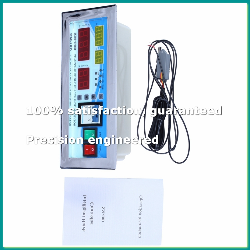 Controlador Automático de Incu - Temperature Humidity Sensor avaliação e preço