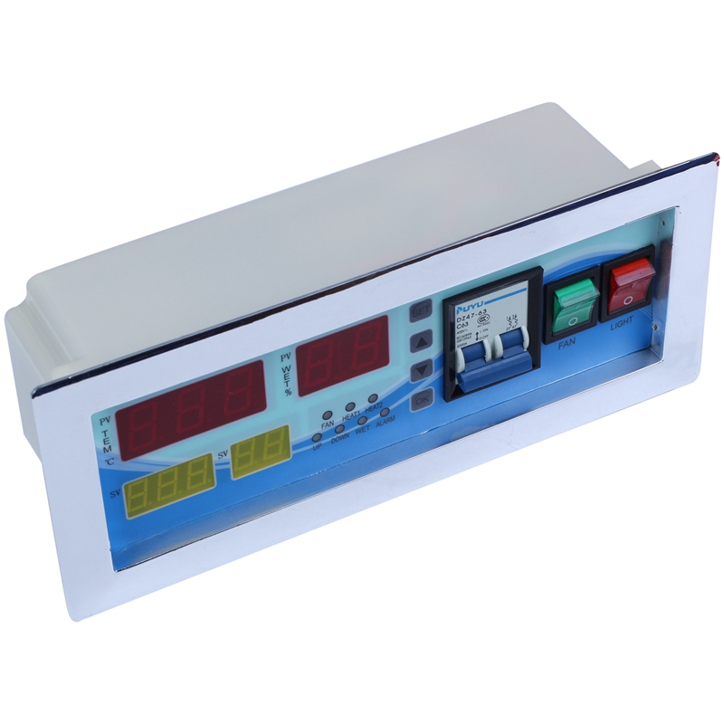 Controlador Automático de Incu - Temperature Humidity Sensor avaliação e preço