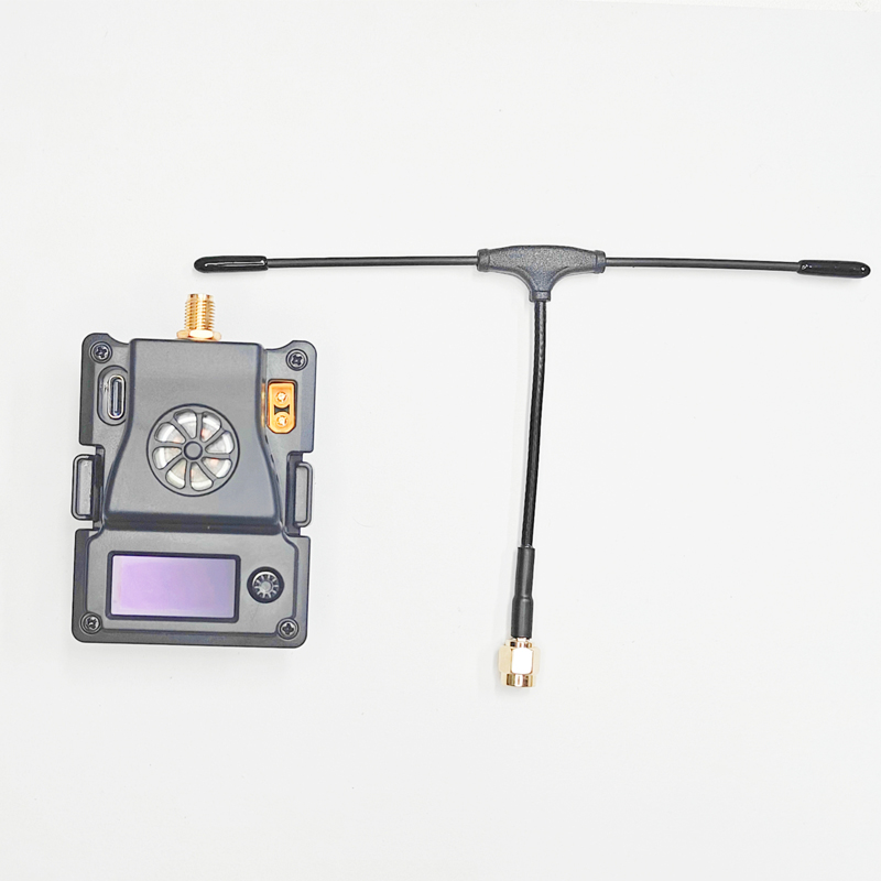 ELRS 433MHz TX Micro Rádio 360 - 433Mhz Receiver Module avaliação e preço
