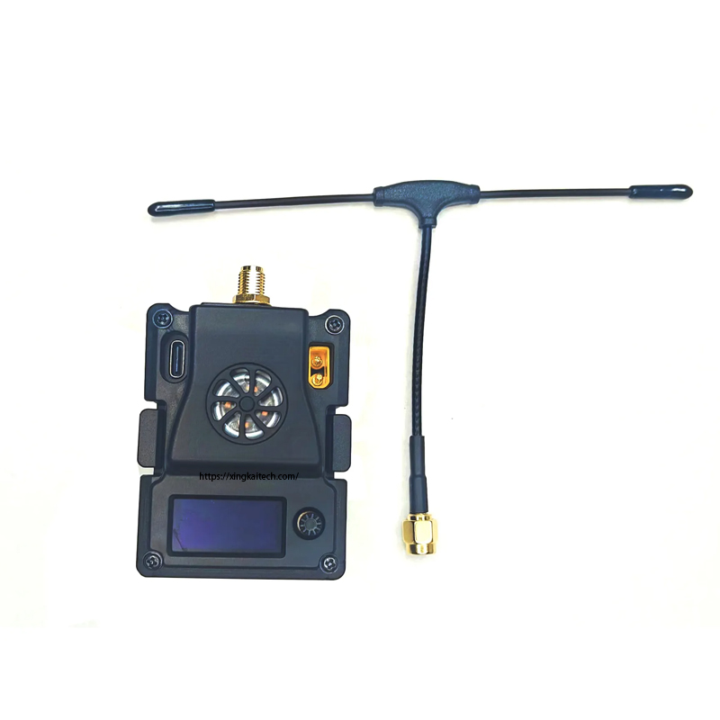 ELRS 433MHz TX Micro Rádio 360 - 433Mhz Receiver Module avaliação e preço