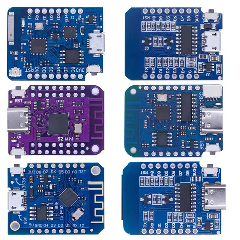 Wemos d1 mini pro v3.0 nodemcu - Esp8266 Nodemcu Board avaliação e preço